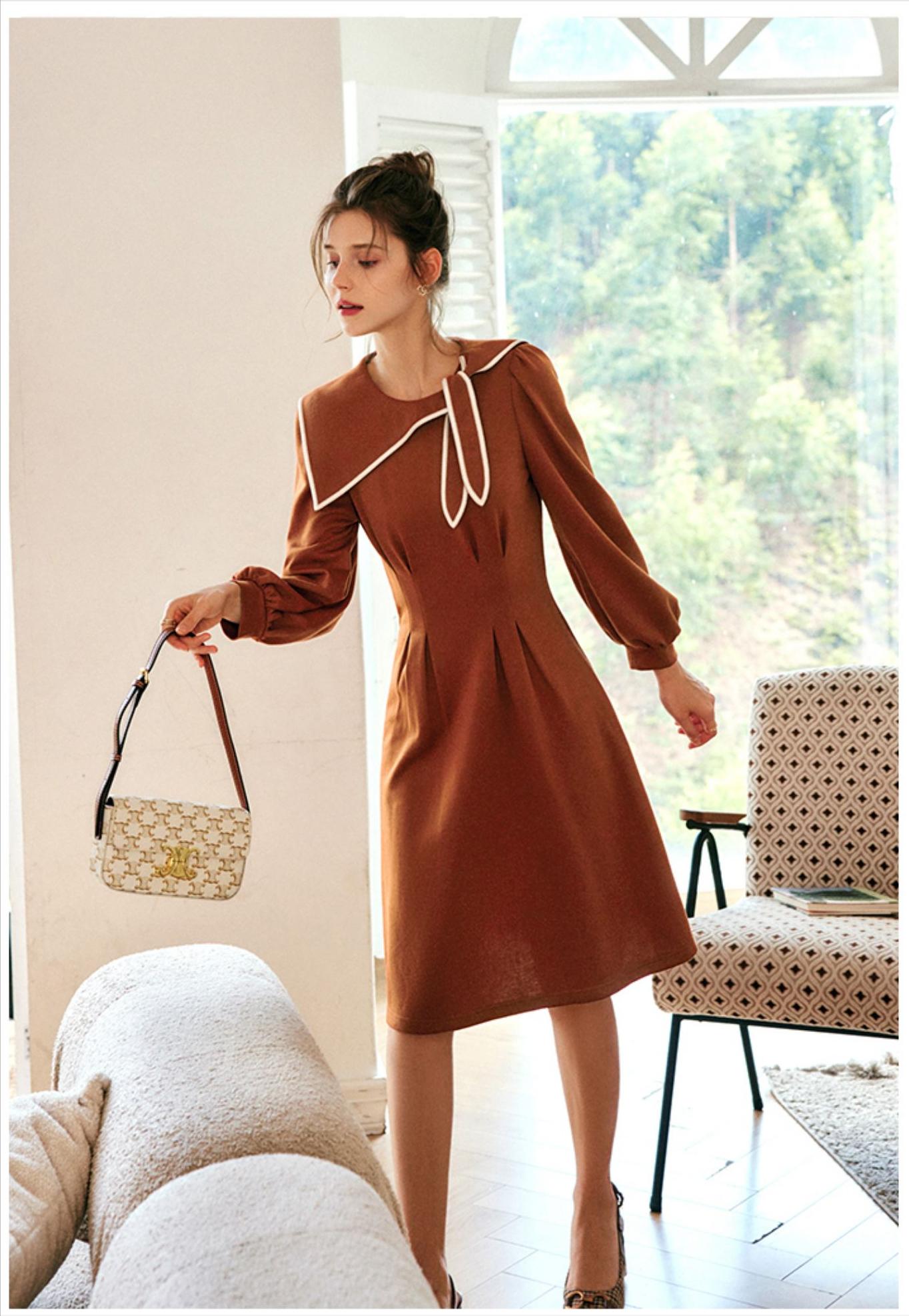 30多岁女性穿什么品牌衣服优雅,买30-40岁气质女装新款