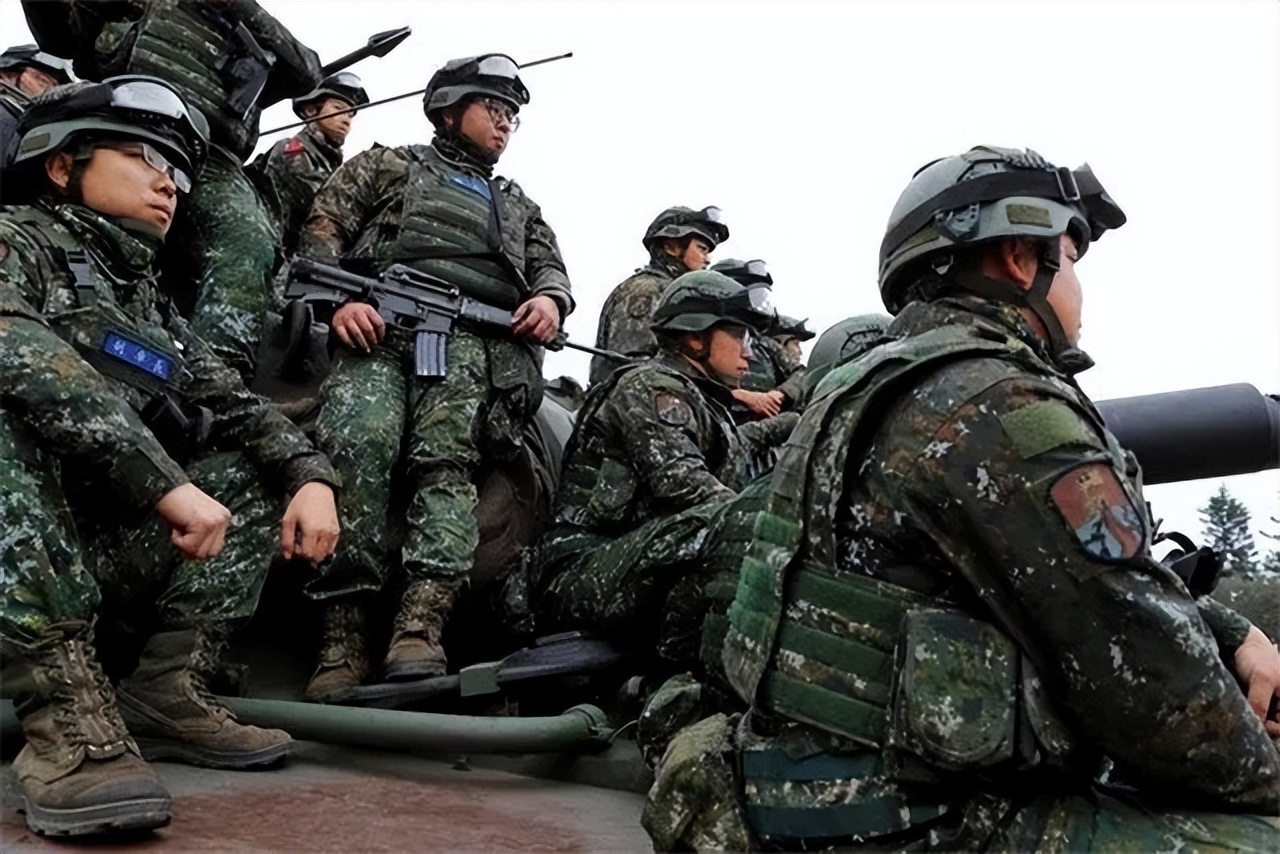 台海解放军最新局势消息,台海解放军局势最新消息