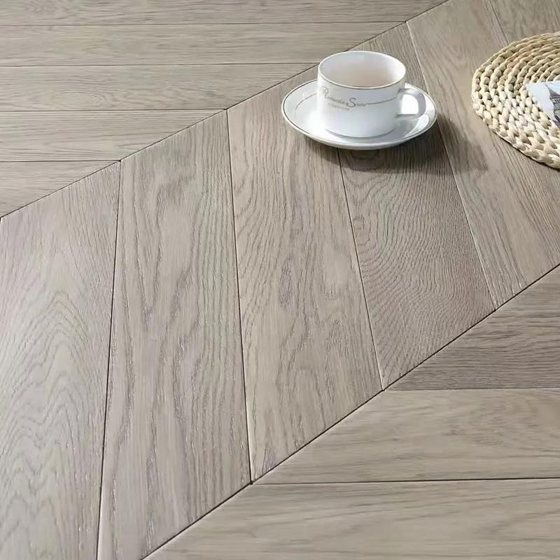 现在最流行的灰色地板,灰色系家装地板推荐