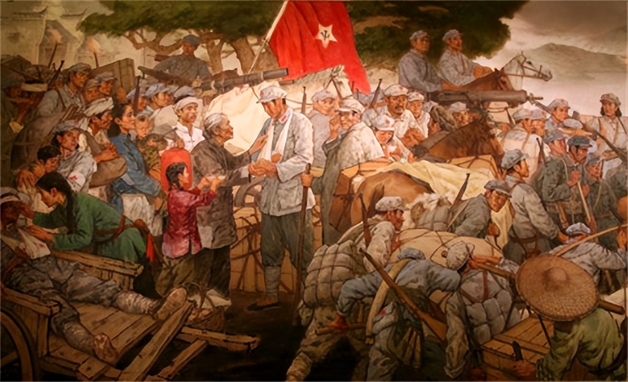 1957年毛主席途经沈阳，问军区司令：黄毛丫头呢？我要吃她做的饭