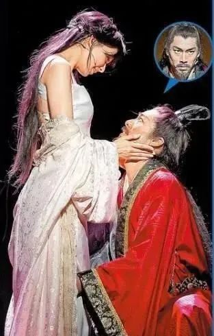 志玲瞬间被黑泽良平的这句话感动,黑泽志玲和黑泽良平