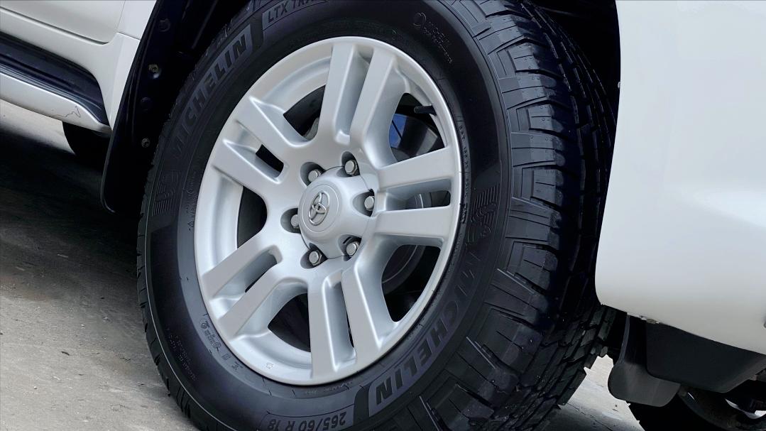 11年的丰田霸道翻新复活,破旧丰田翻新