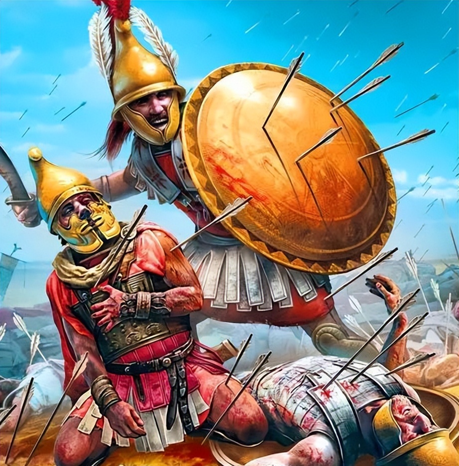 波斯帝国的战靴在制造工艺上有何特点?为何会演变成战略性*器武**?