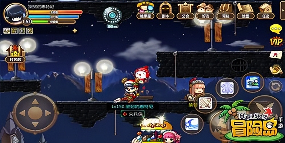 冒险岛online尖兵四转技能,手游冒险岛枫之谷尖兵