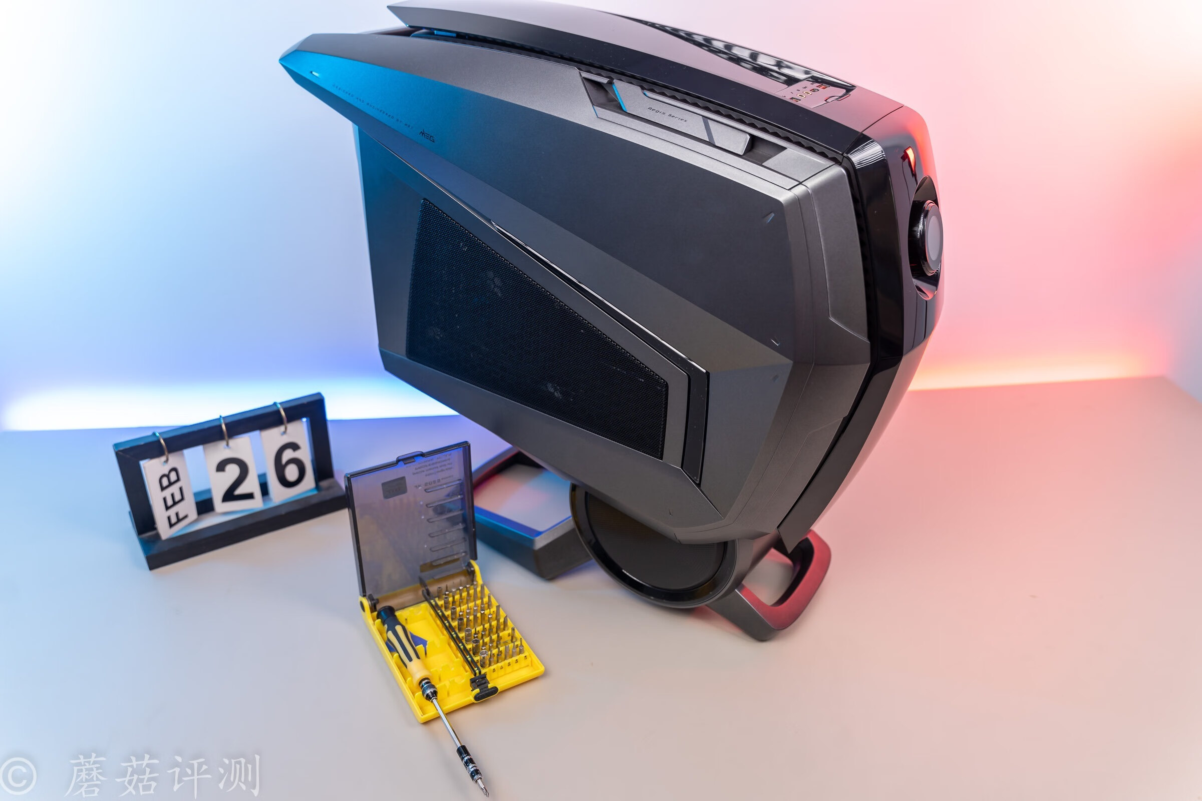 微星宙斯盾ti511代测评,微星宙斯盾ti5散热怎么样