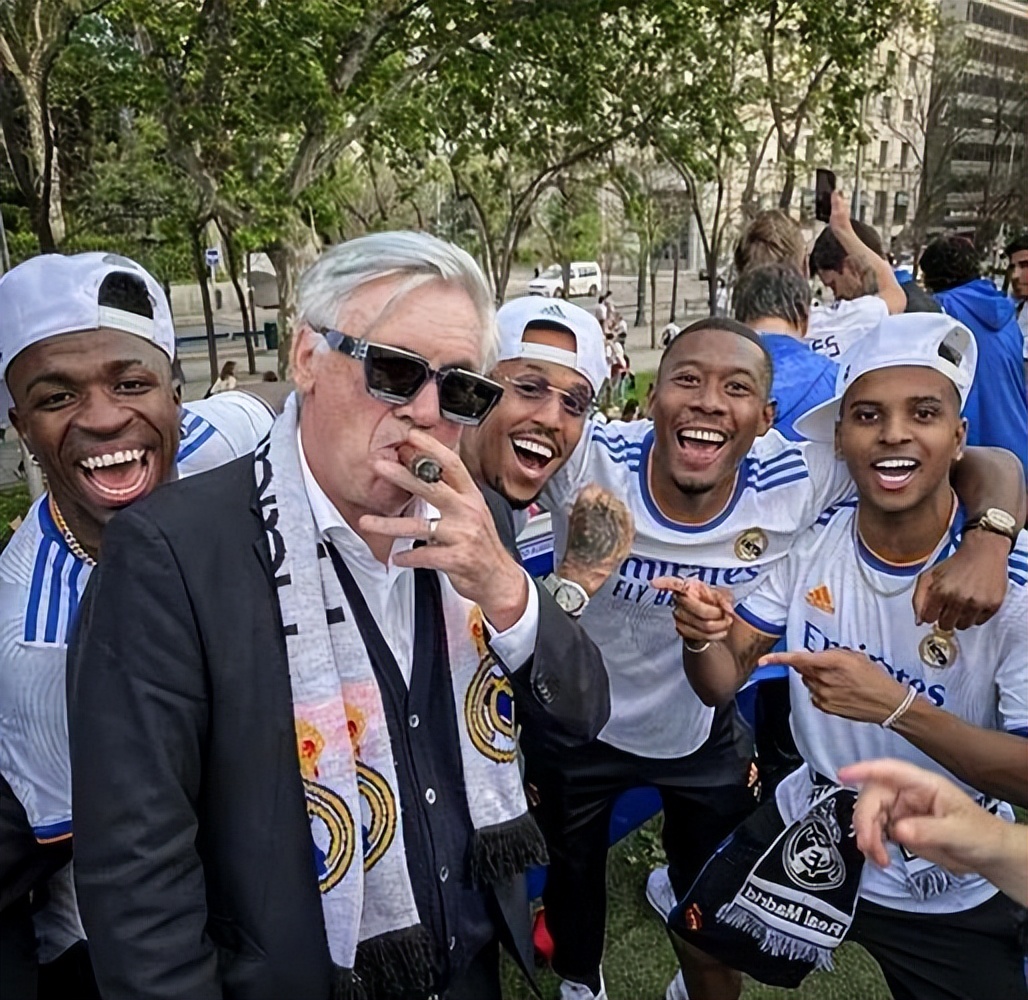 瓜帅逆转齐达内,瓜帅执教皇马六年的变化