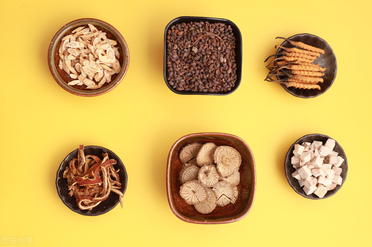 压力山大，焦虑不安，这是肝气郁结了。送你个疏肝解郁的好方子