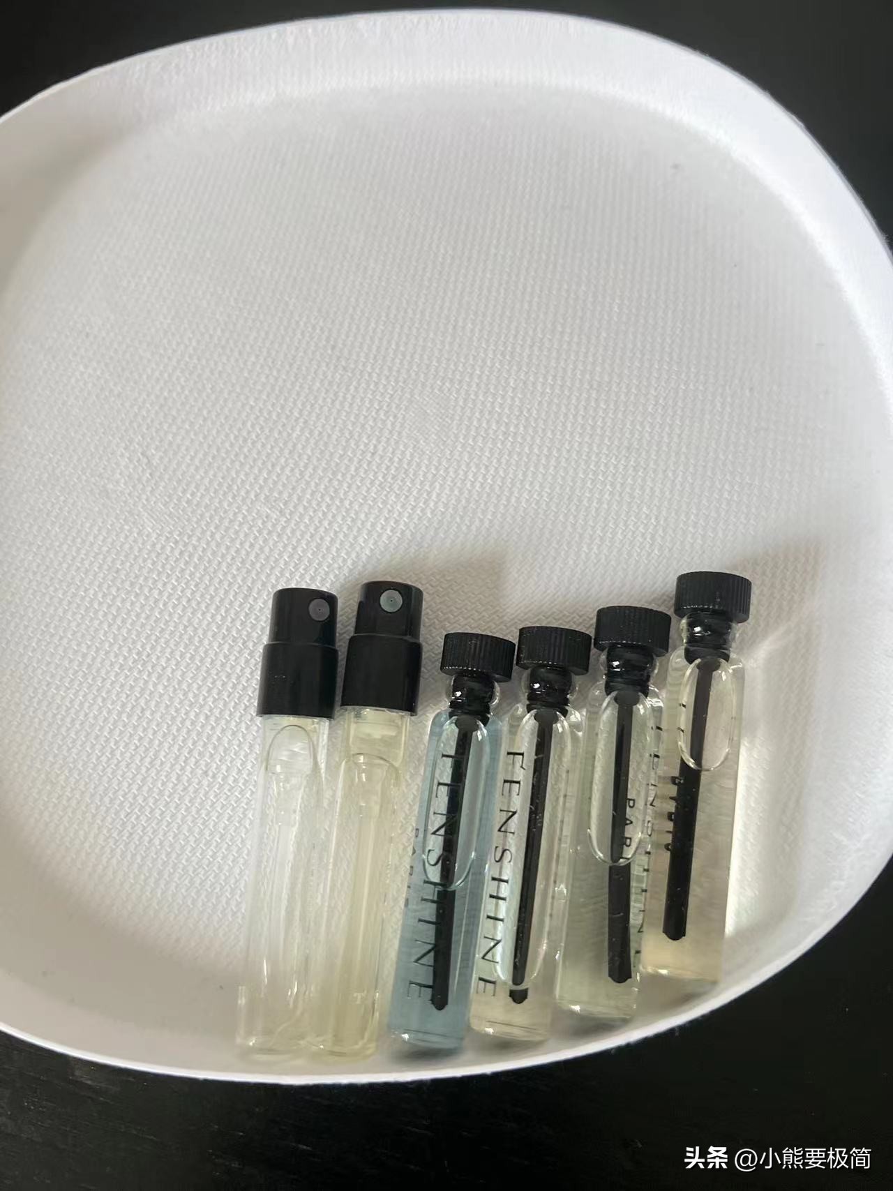 大牌女士香水小样推荐,小众又不贵的香水小样