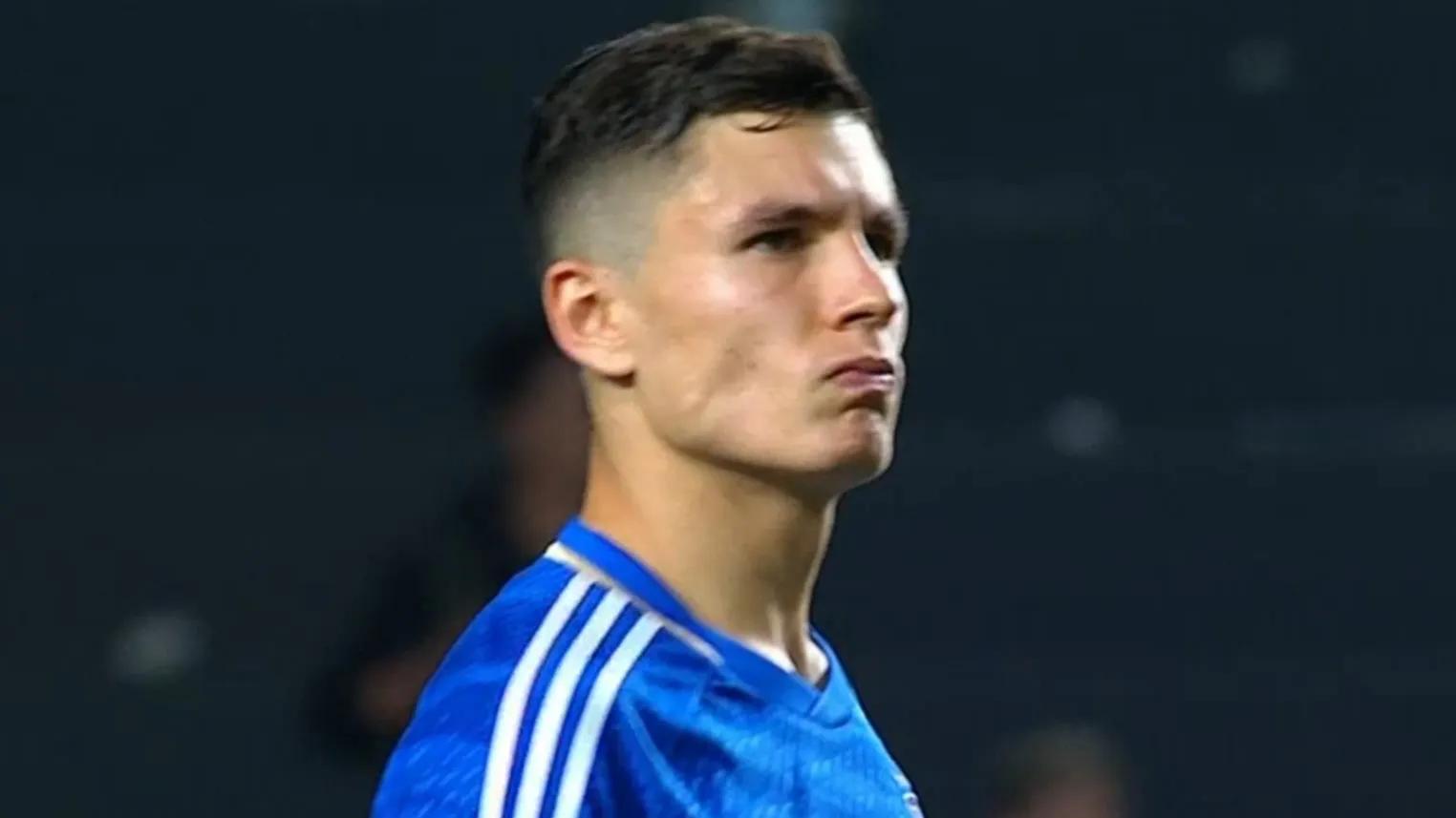 21年欧洲杯意大利绝杀,世青赛1:2阿根廷