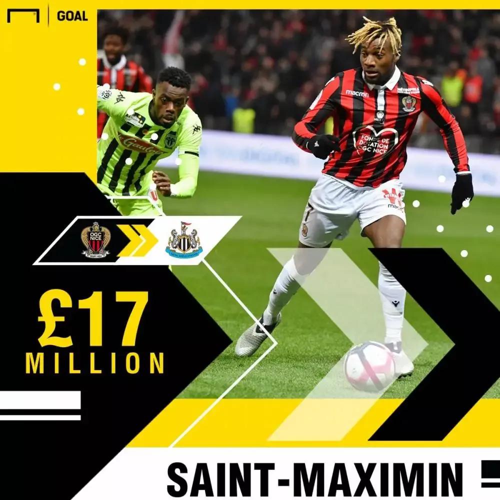 圣马克西曼凭借一人之力掀翻曼城登上英超热点,他究竟实力如何?