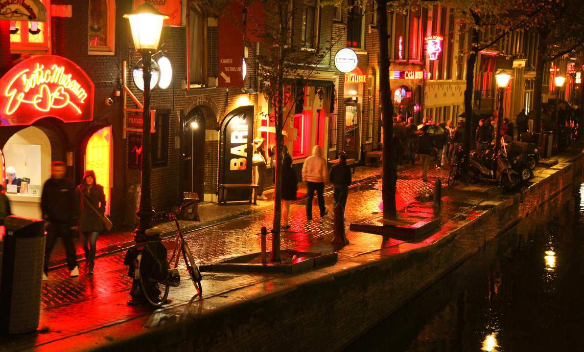 荷兰合法化的新政策,荷兰宣布性合法后遗症