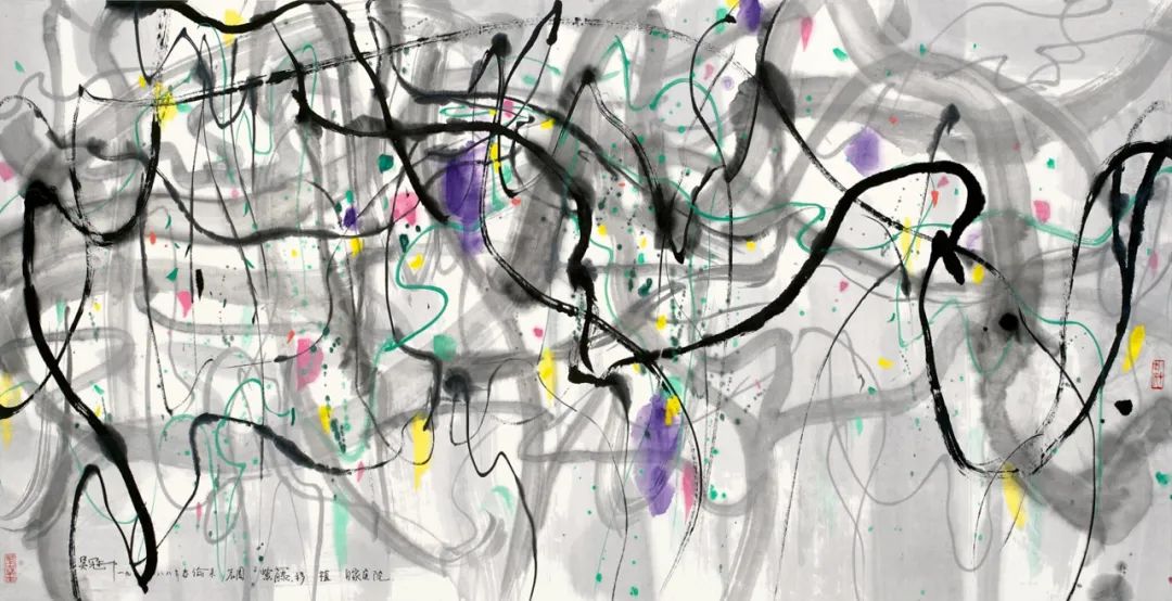 吴冠中谈艺术的视频,谈吴冠中