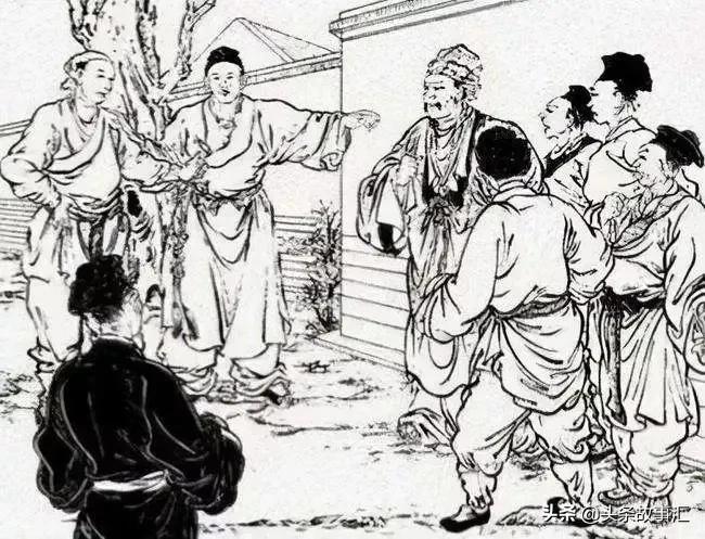 民间故事女人被杀,民间故事美貌妻子克夫