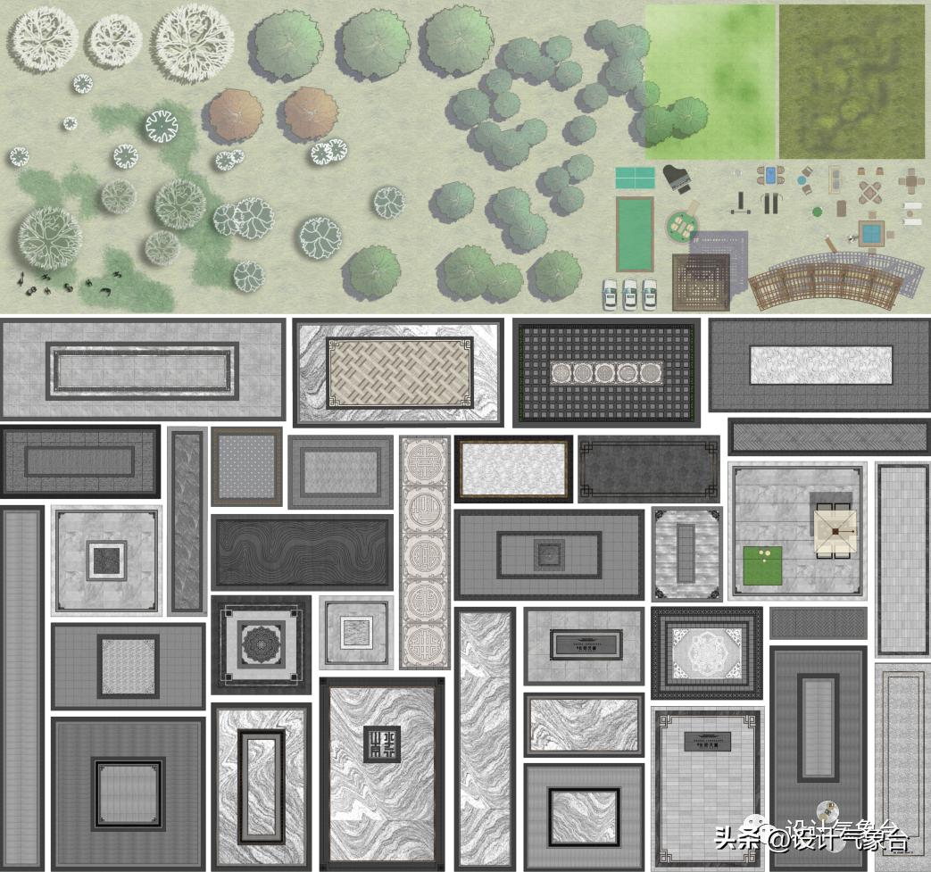 惜败扎哈事务所，但OMA的中国风方案留下一抹惊艳的色彩