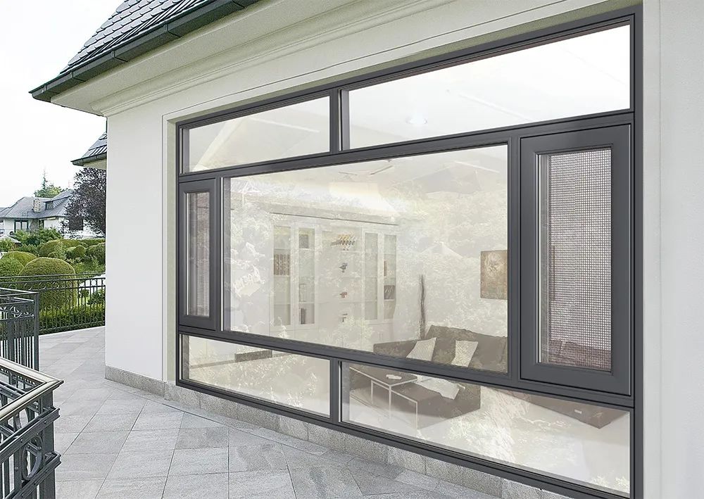 德兰诗尼门窗厂家,德兰诗尼门窗装修效果图