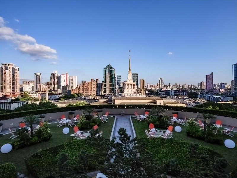 上海波特曼丽思卡尔顿酒店宴会,上海波特曼丽思卡尔顿酒店介绍