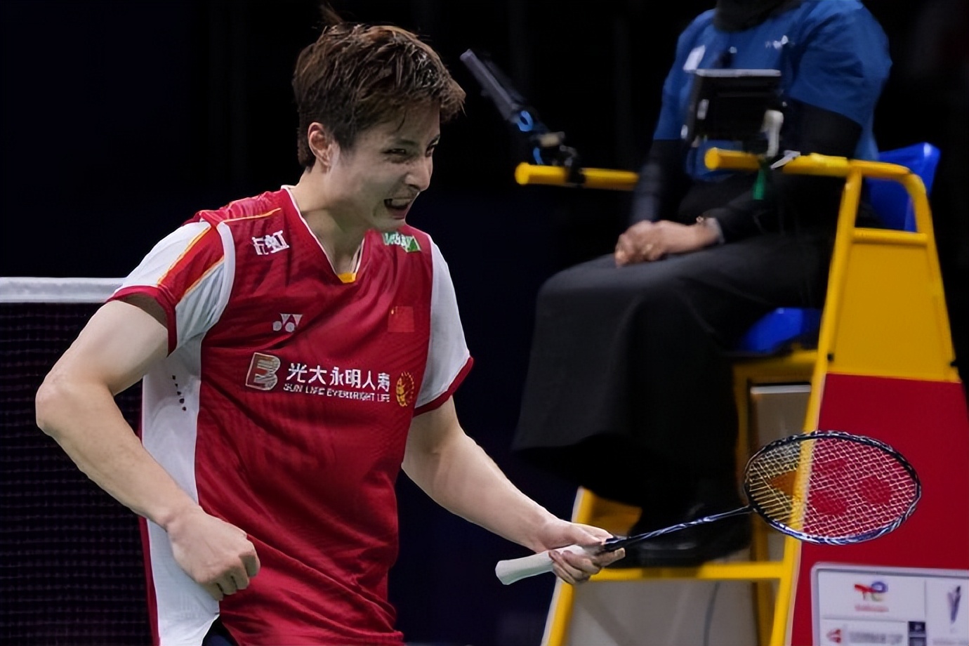 国羽胜韩国晋级决赛,国羽战胜马来西亚