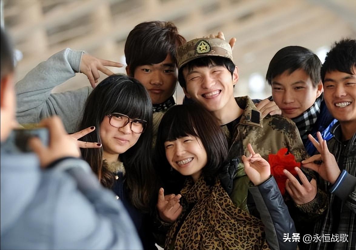 朋友当兵，送什么礼物比较好？这个答案要周知