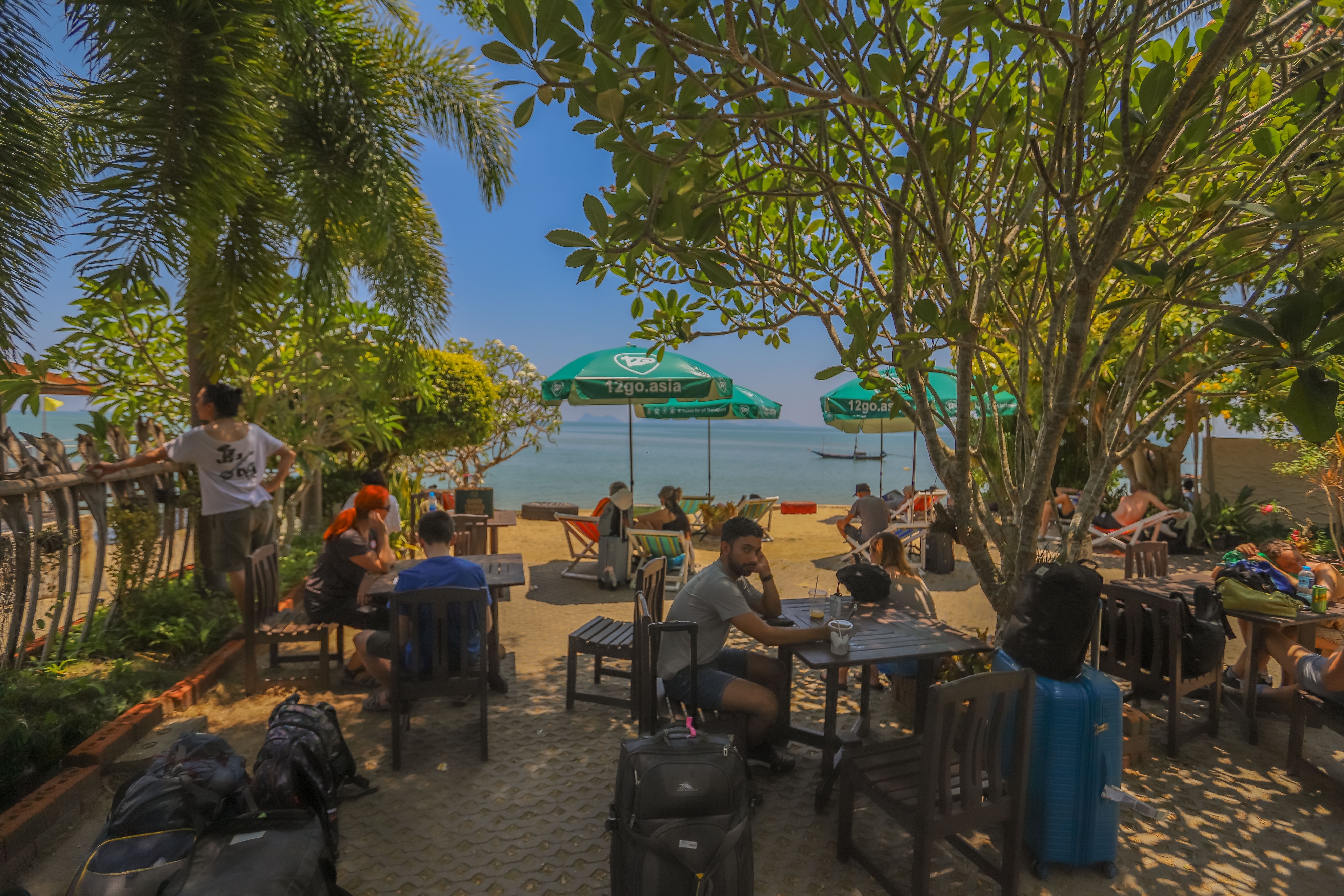 泰国涛岛潜水最佳时间,泰国涛岛旅游路线