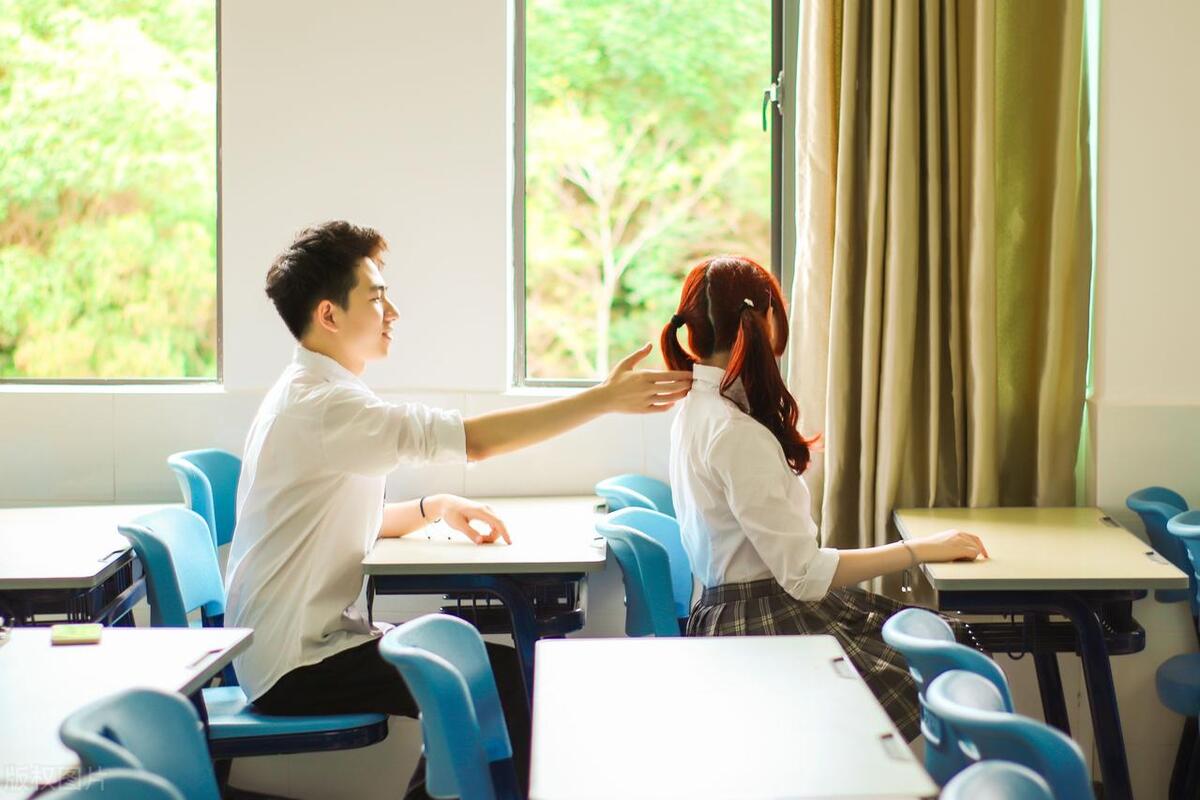 【荐读】那一年，我还只是个青涩的高中生