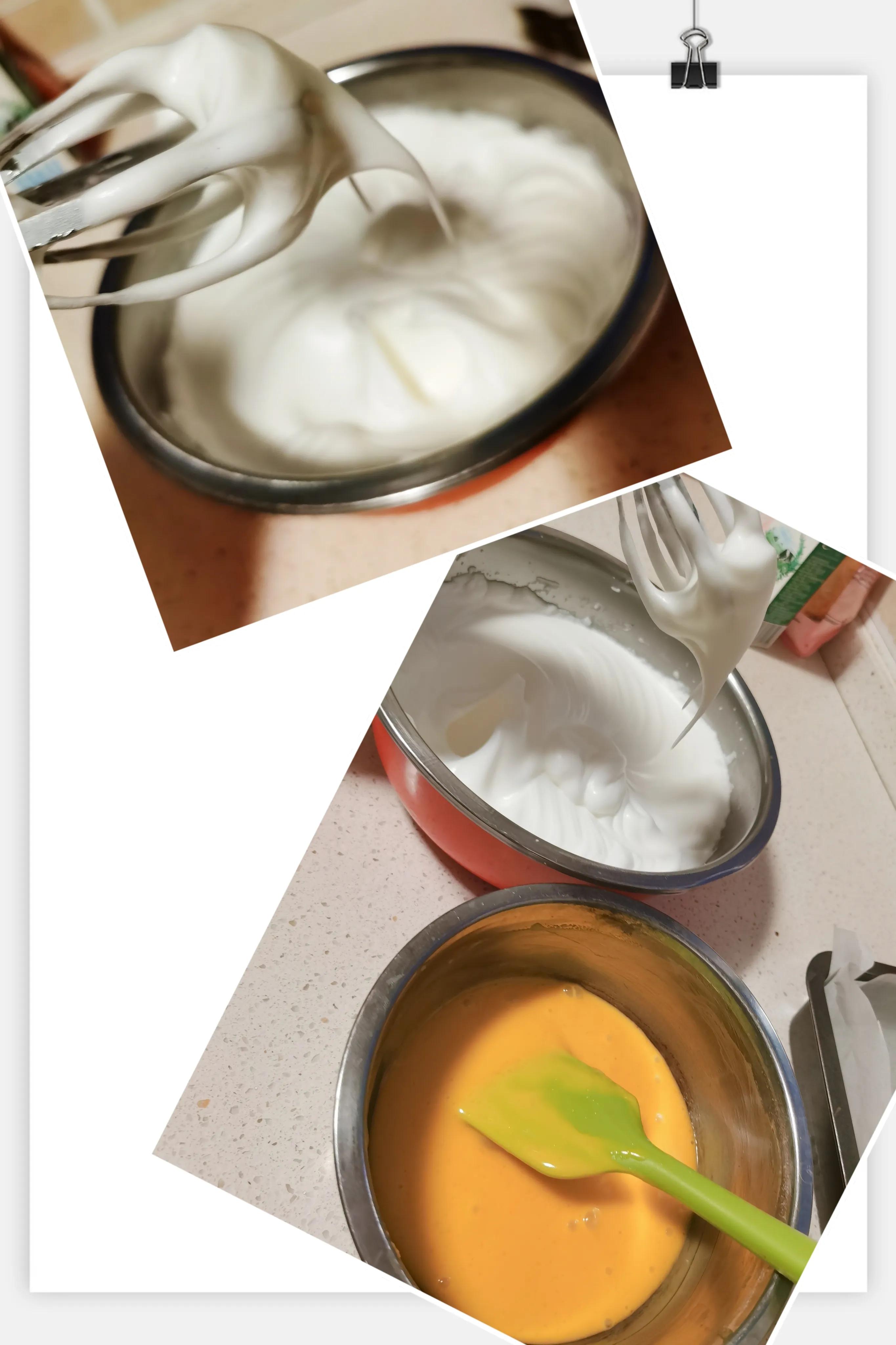 抖臀古早蛋糕的做法不用淀粉,10寸抖臀古早蛋糕的做法和配方