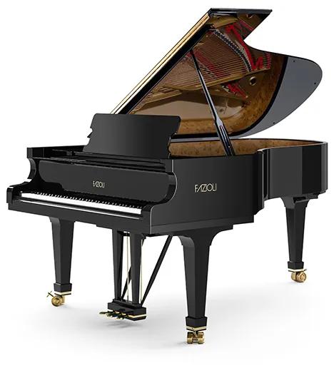 世界顶级钢琴品牌—FAZIOLI法奇奥里钢琴
