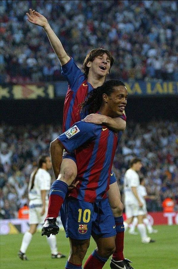 从侏儒症到足球巨人,从侏儒症到球王梅西的传奇人生