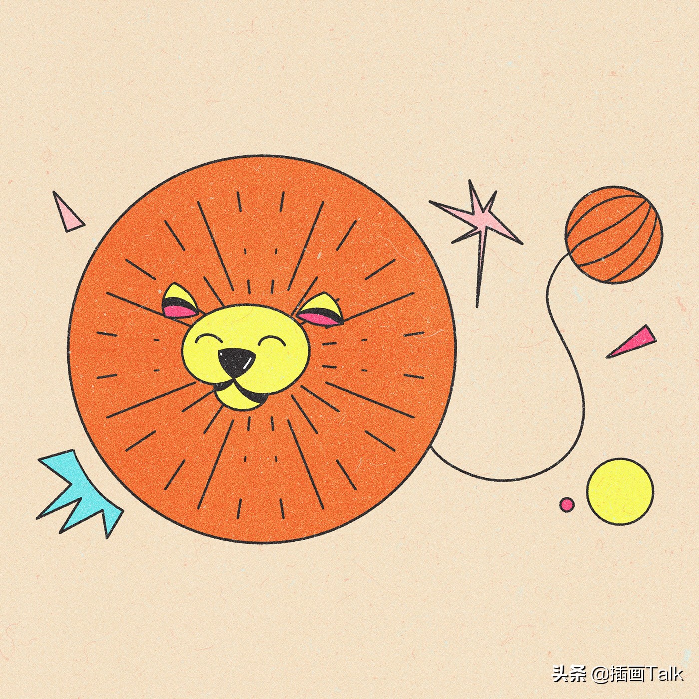 巴西插画师泰拳,巴西插画师raysafontana