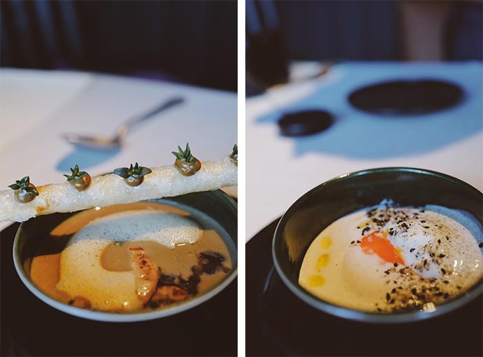 配备一星米其林黑珍珠餐厅,比米其林黑珍珠高端的餐厅