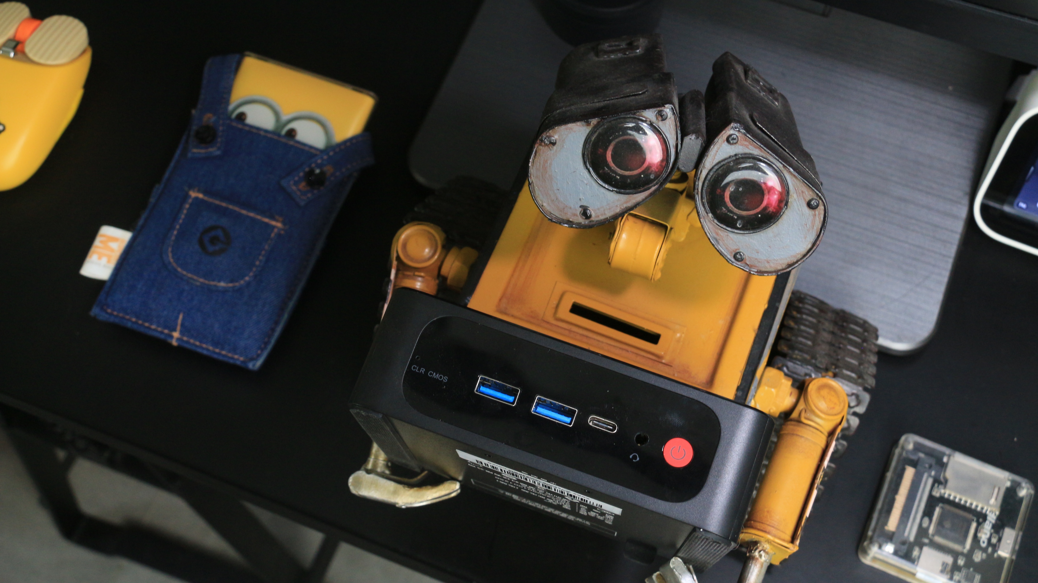 零刻ser5pro5700u迷你主机评测,零刻迷你主机ser5pro全金属