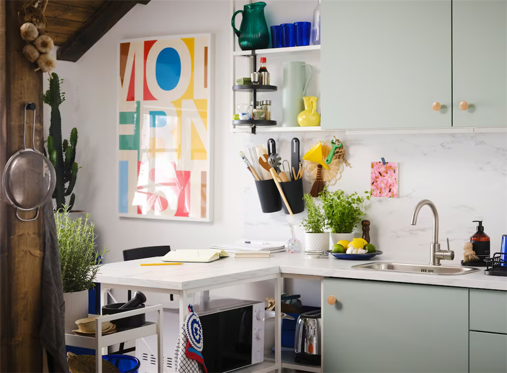 宜家10件怦然心动的厨房好物,宜家好物推荐5折