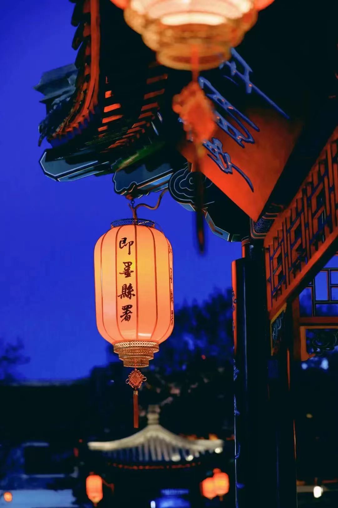 热烈祝贺中心落成,热烈祝贺文化楼落成