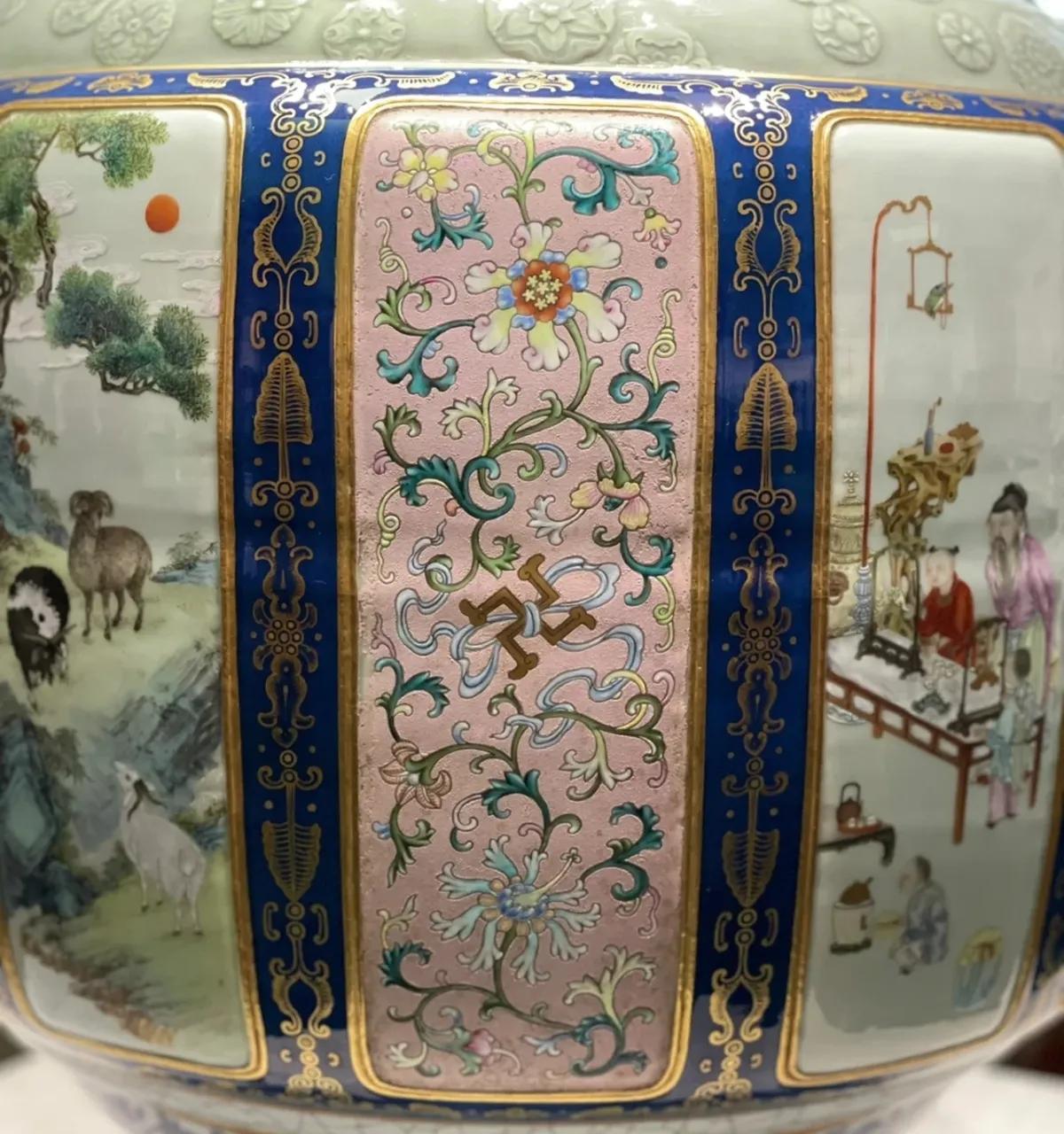 北京故宫珍宝馆藏品图片,北京故宫博物院珍宝馆瓷器