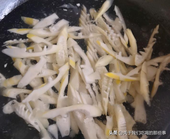 春笋怎么保存不会酸可以保存一年,吃不完的春笋怎样在冰箱里保存