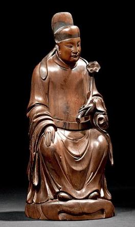 道教神谱天神篇,神谱中的三位天神分别是