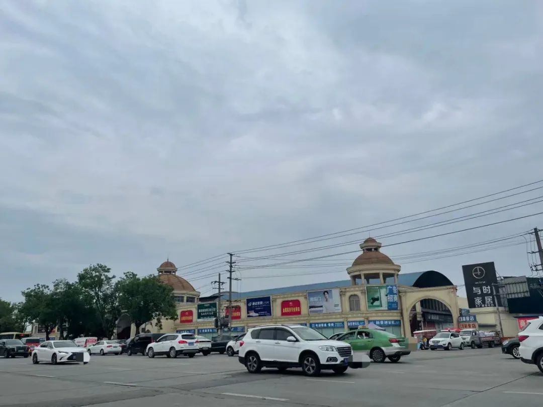 家具城的优势和劣势分析,家具城改造工程