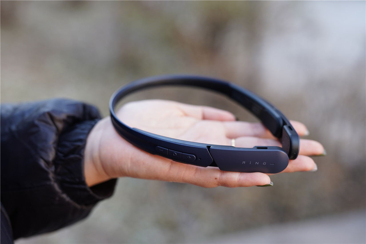 平民头戴式耳机测评,木六空气传导耳机新款