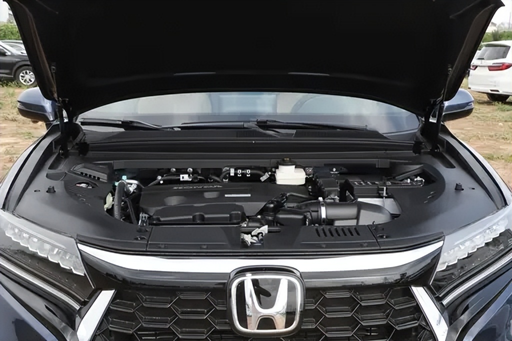 本田urv降价6万元,本田urv车型及价格表