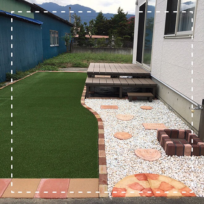 农村庭院水泥地如何铺,花园水泥地怎么铺最省钱