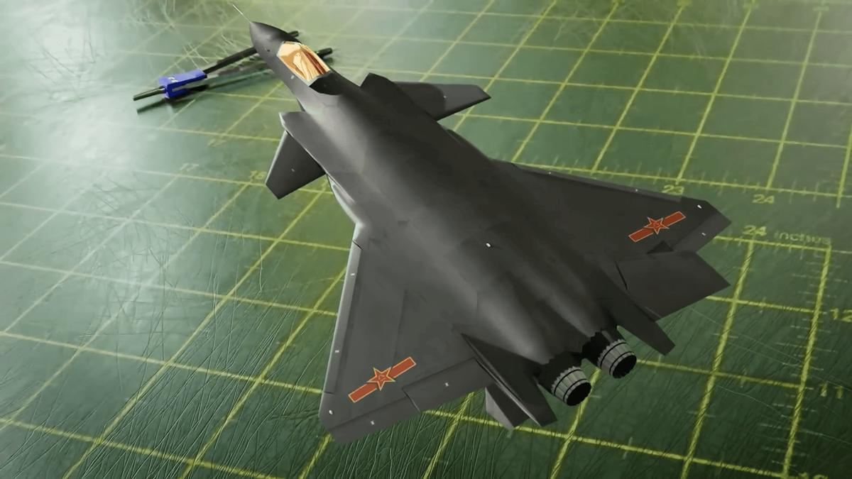 美专家歼10,美专家评论歼20