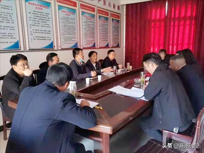 镇安县米粮镇：种好“黄金叶”奏响振兴曲