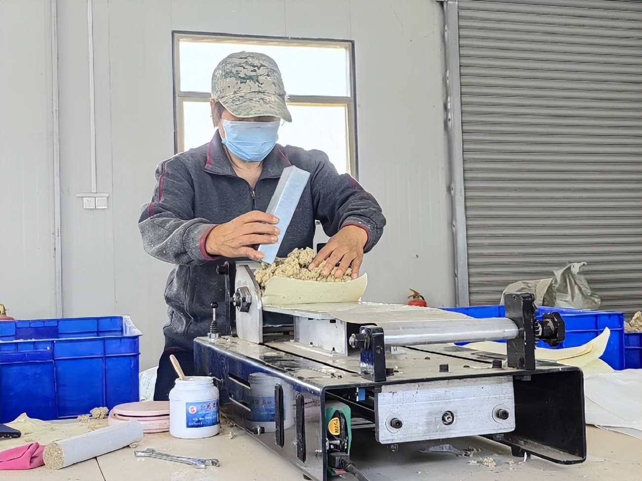 山东肥城塌陷地整地补偿,盐碱地上长出致富草