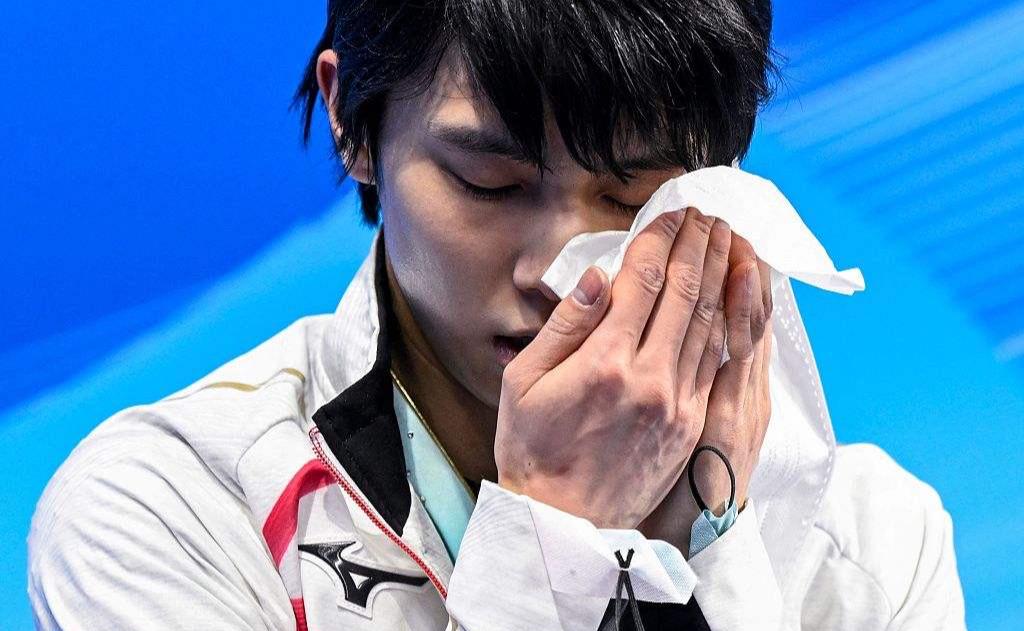 羽生结弦宣布退役表演,羽生结弦告别赛场