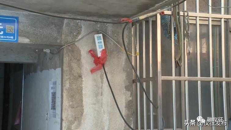 电动车楼外飞线充电,电动车飞线充电