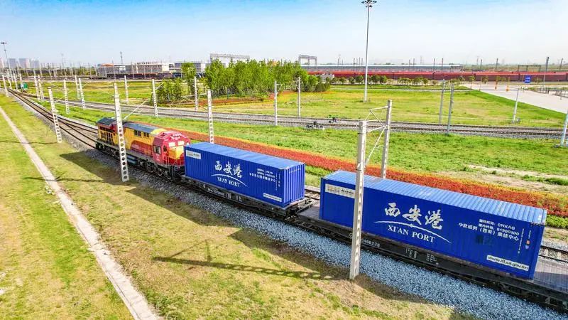 千年古都焕发蓬勃的时代活力,千年古都的现代魅力