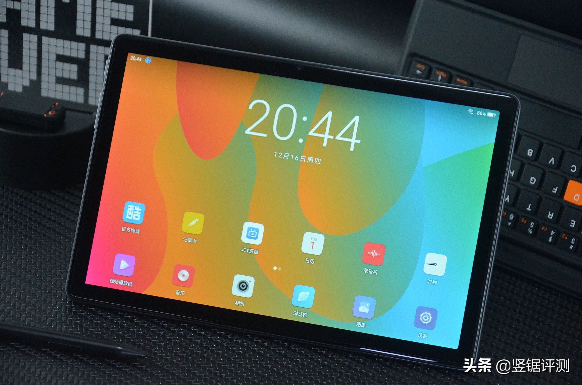 山寨平板测评学生党300元以下,山寨平板498元