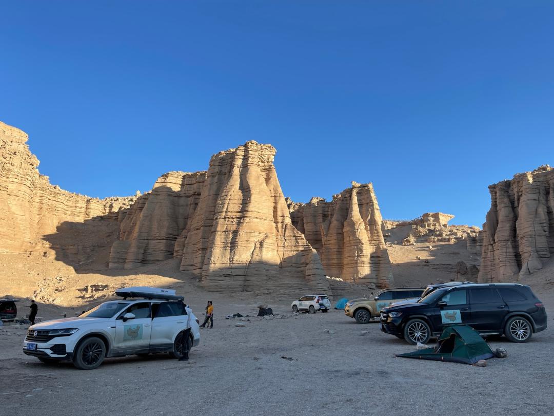 半个中国自驾15天旅游攻略,45天单车自驾30000里环游中国游记