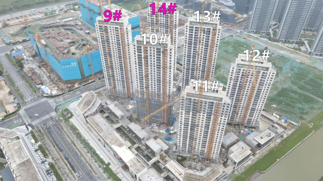 实探｜启迪违约、佳源展期，南京江核两大神盘还好吗？