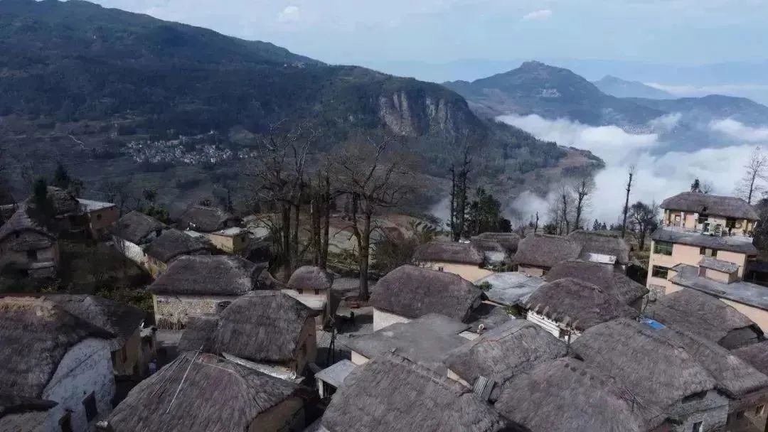 来云南大山中寻中国绝美古村落,云南9个被人遗忘的古村落