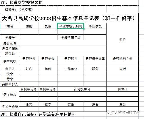 大名民族学校是学校吗,大名民族学校招生办电话